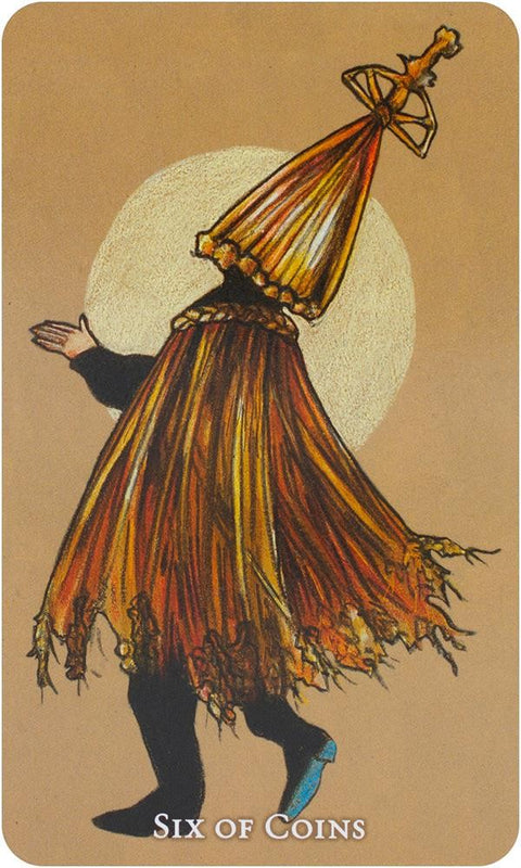 Scorpio Sea Tarot Cards Llewellyn