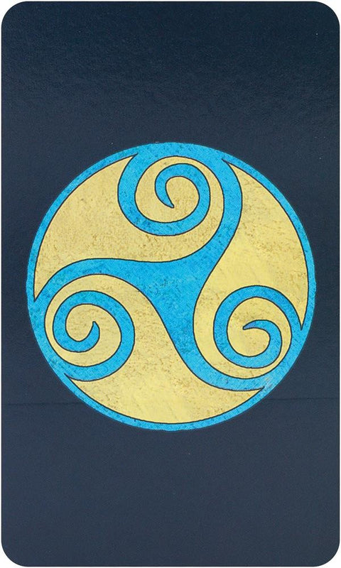 Scorpio Sea Tarot Cards Llewellyn