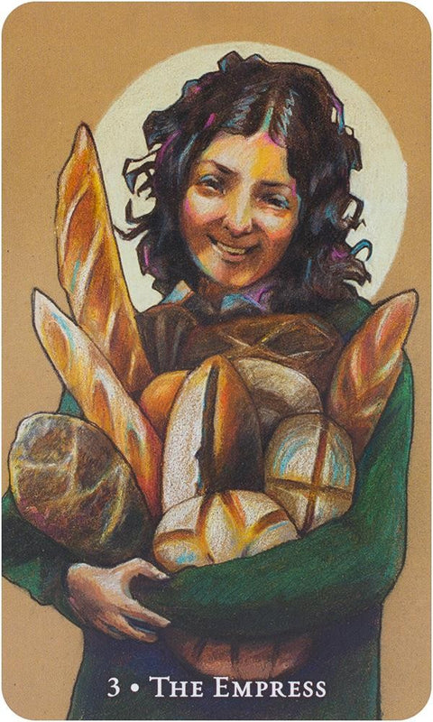 Scorpio Sea Tarot Cards Llewellyn