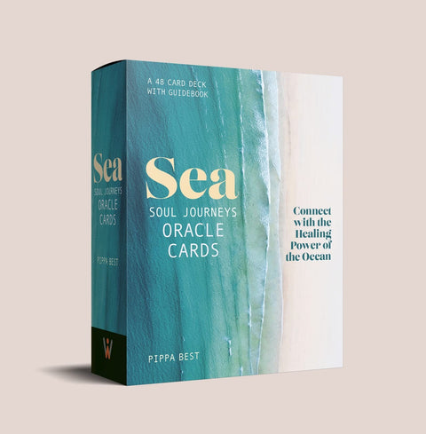 Sea Soul Journeys Oracle Cards Welbeck Publishing