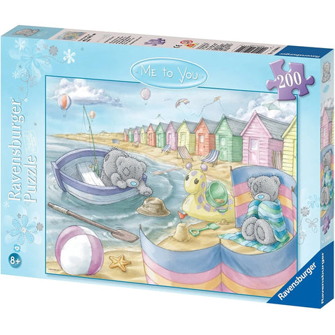 Seaside 200pcs. Puzzle