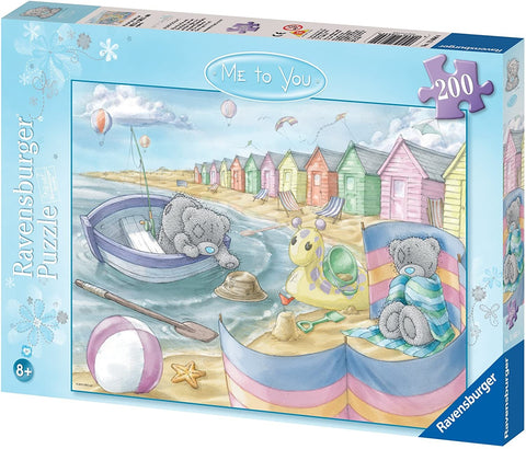 Seaside 200pcs. Puzzle