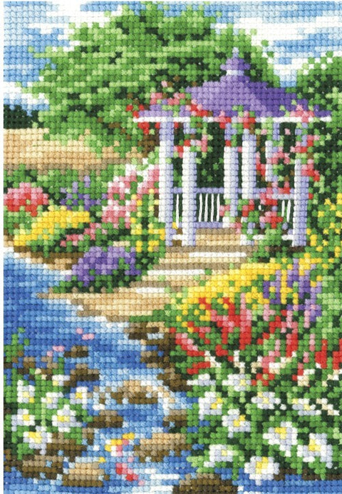 Seasons. Summer SANV-22 - Cross Stitch Kit by Andriana