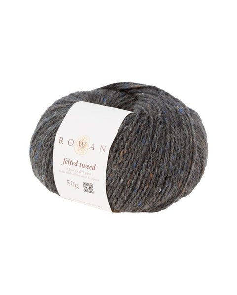 Rowan Felted Tweed Yarn Ancient 172 – DK Weight Merino Alpaca Tweed Knitting & Crochet Yarn