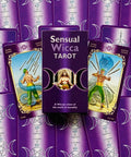 Sensual Wicca Tarot Cards Lo Scarabeo