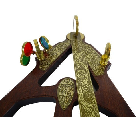 Sextant – XVIII century Reproduction | H25