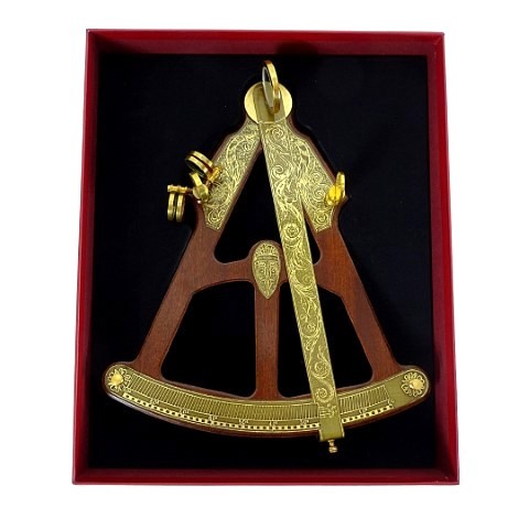 Sextant – XVIII century Reproduction | H25