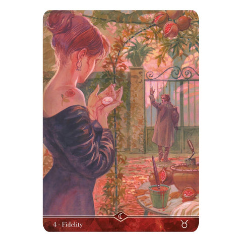 Sexual Magic Oracle cards Lo Scarabeo