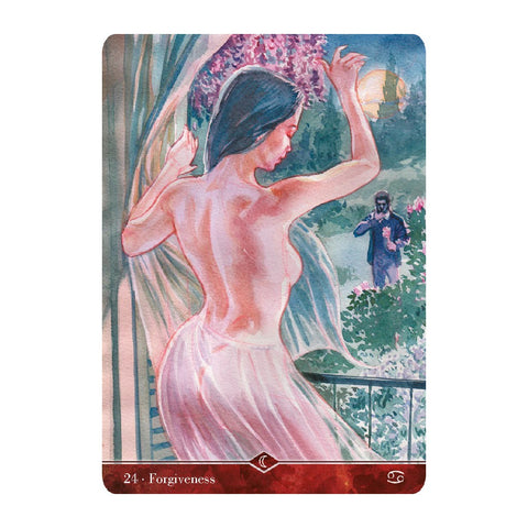 Sexual Magic Oracle cards Lo Scarabeo