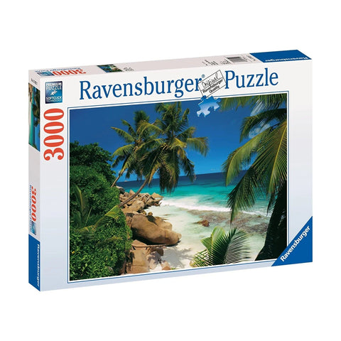 Seychelles 3000 Piece Puzzle