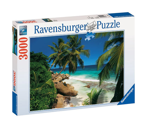 Seychelles 3000 Piece Puzzle