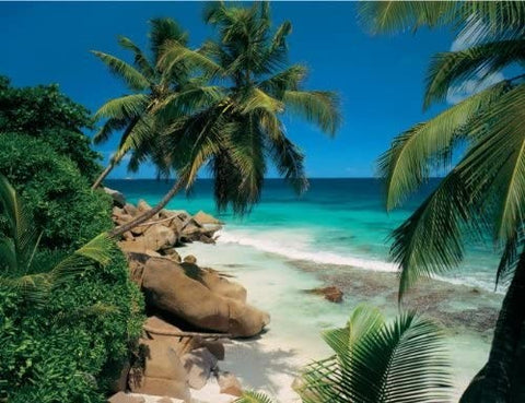 Seychelles 3000 Piece Puzzle