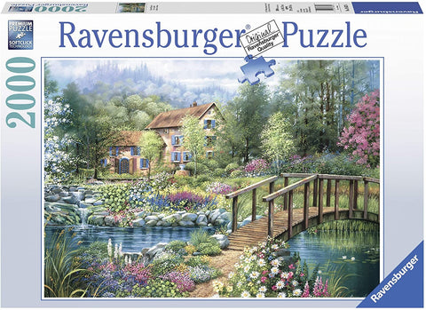 Shades of Summer 2000 Puzzle