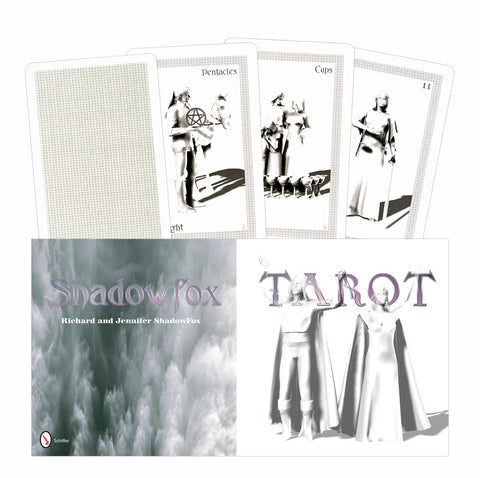 ShadowFox Tarot cards Schiffer Publishing