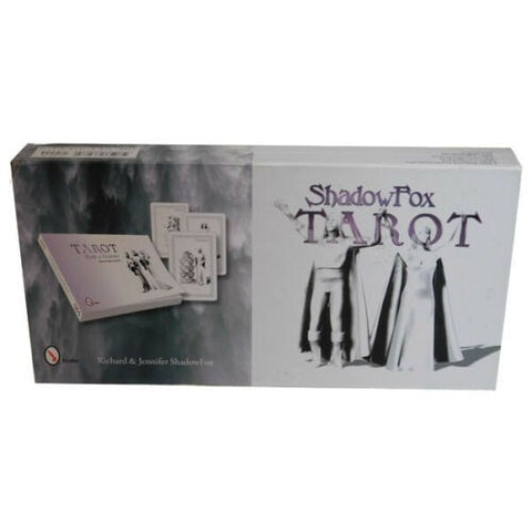 ShadowFox Tarot cards Schiffer Publishing