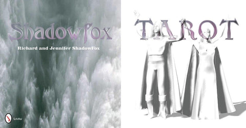 ShadowFox Tarot cards Schiffer Publishing