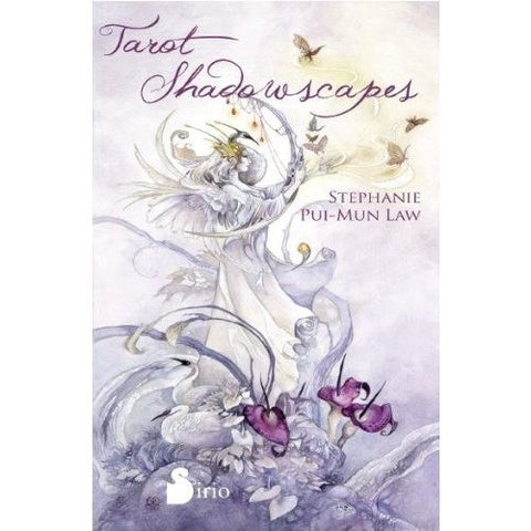 Shadowscapes Tarot Cards and Book Set Llewellyn