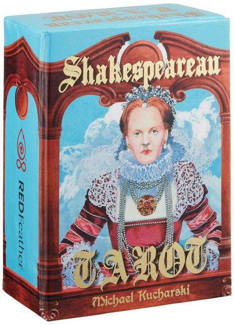 Shakespearean Tarot cards Schiffer Publishing