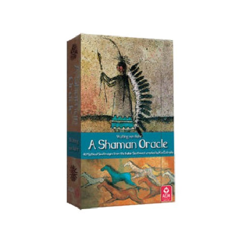 Shaman Oracle cards AGM