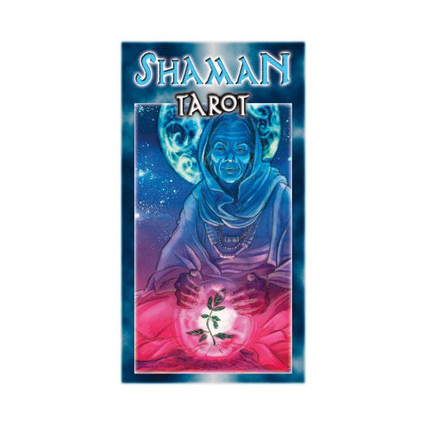 Shaman Tarot Cards Lo Scarabeo