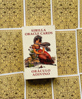 Sibilla Indovina Oracle cards Lo Scarabeo