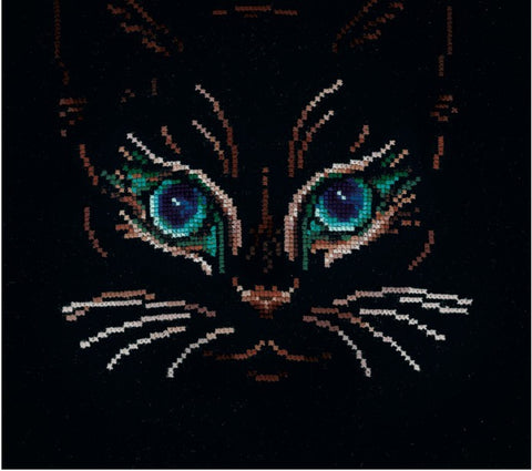 Sight SANV-27 - Cross Stitch Kit by Andriana