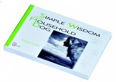 Simple Wisdom of the Household Dog Cards Schiffer Publishing