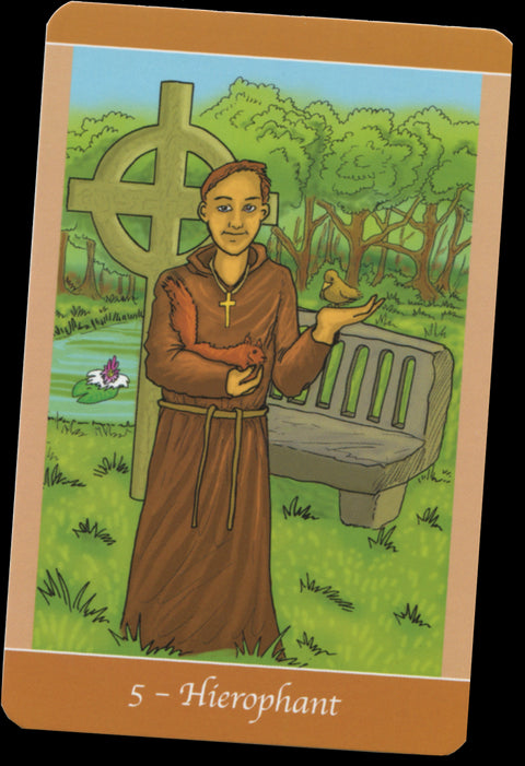 Simply Deep Tarot cards Schiffer Publishing