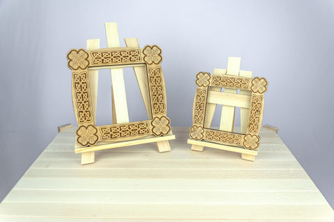 Magnetic Embroidery Hoop 17 x 17 cm, Square 6 mm Frame for Cross Stitch, Appliqué and Thin to Medium Fabrics | Embroidery Craft