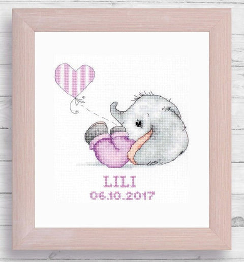 Luca-S Wooden Embroidery Frame Set, Adjustable Stand for Cross Stitch & Fabric