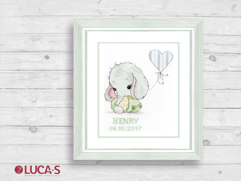 Luca-S Universal Embroidery Frame Kit, Adjustable Tension for Cross Stitch