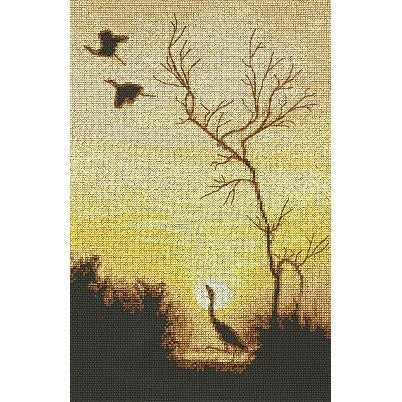 Z029  Cross Stitch Kit from Golden Fleece