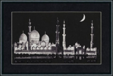 VS004  Cross Stitch Kit from Golden Fleece