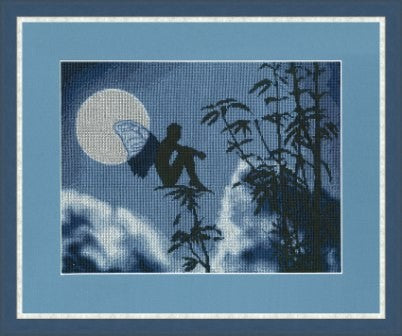 ML014  Cross Stitch Kit from Golden Fleece