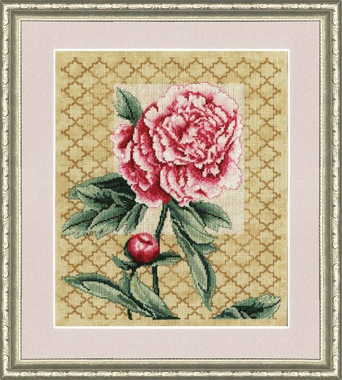 IL004 Romance Cross Stitch Kit from Golden Fleece