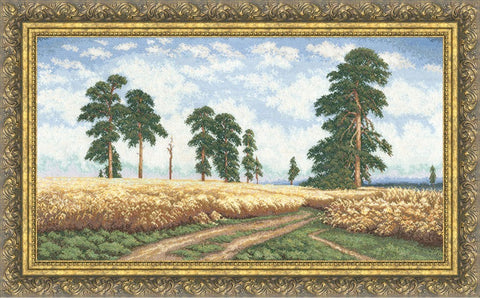 Siuvinėjimo rinkinys „Rugiai“ PF-004 (35 x 63 cm)