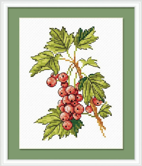 SM-065 cross stitch kit by MP Studio