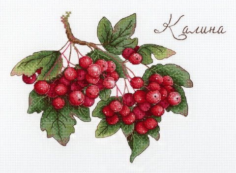 SNV-657 cross stitch kit by MP Studio