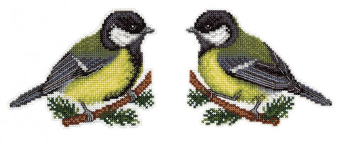 Siuvinėjimo rinkinys SR-157 cross stitch kit by MP Studio