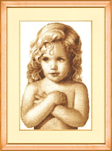 SV008 Daughter Cross Stitch Kit from Golden Fleece