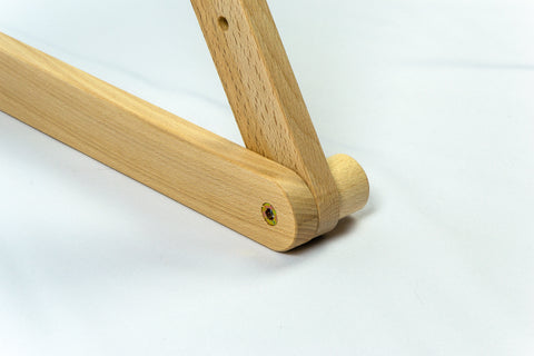 Embroidery Stand 30 x 45 cm, Stable Adjustable Frame Holder for Cross Stitch, Tapestry and Decorative Stitching