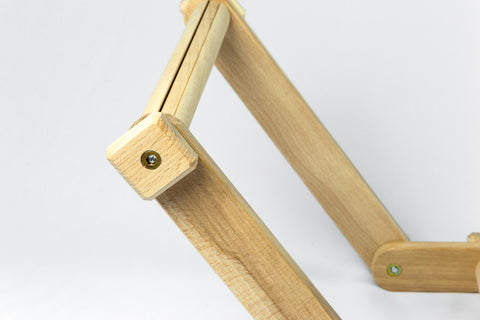Adjustable Embroidery Stand for Cross Stitch, Canvas and Fabric, Fits Projects up to 30×40 cm