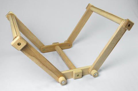 Adjustable Embroidery Stand for Cross Stitch, Canvas and Fabric, Fits Projects up to 30×40 cm