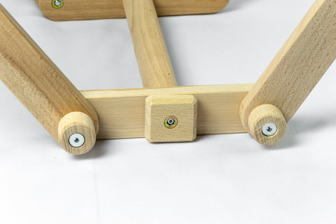 Embroidery Stand 30×60 cm, Adjustable Ergonomic Holder for Cross Stitch, Decorative Embroidery and Appliqué Projects