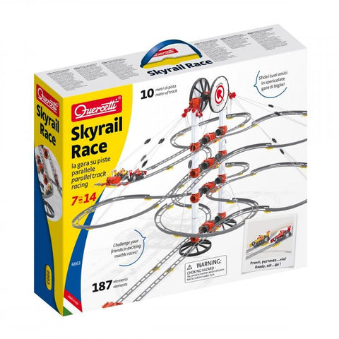 Skyrail Race Parallel track racing