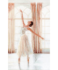 Ballerina SLETI906 - Cross Stitch Kit