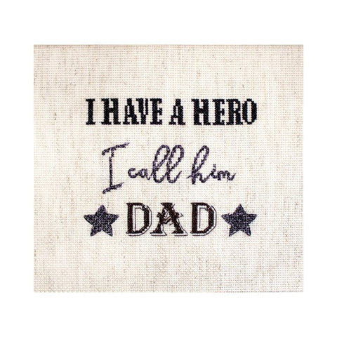 Father's Day Gift SLETI933 - Cross Stitch Kit