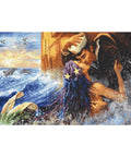 Mermaid Kiss SLETI940 - Cross Stitch Kit