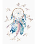 Make Your Dreams Come True SLETI945 - Cross Stitch Kit