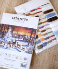 Christmas Wood SLETI947 - Cross Stitch Kit